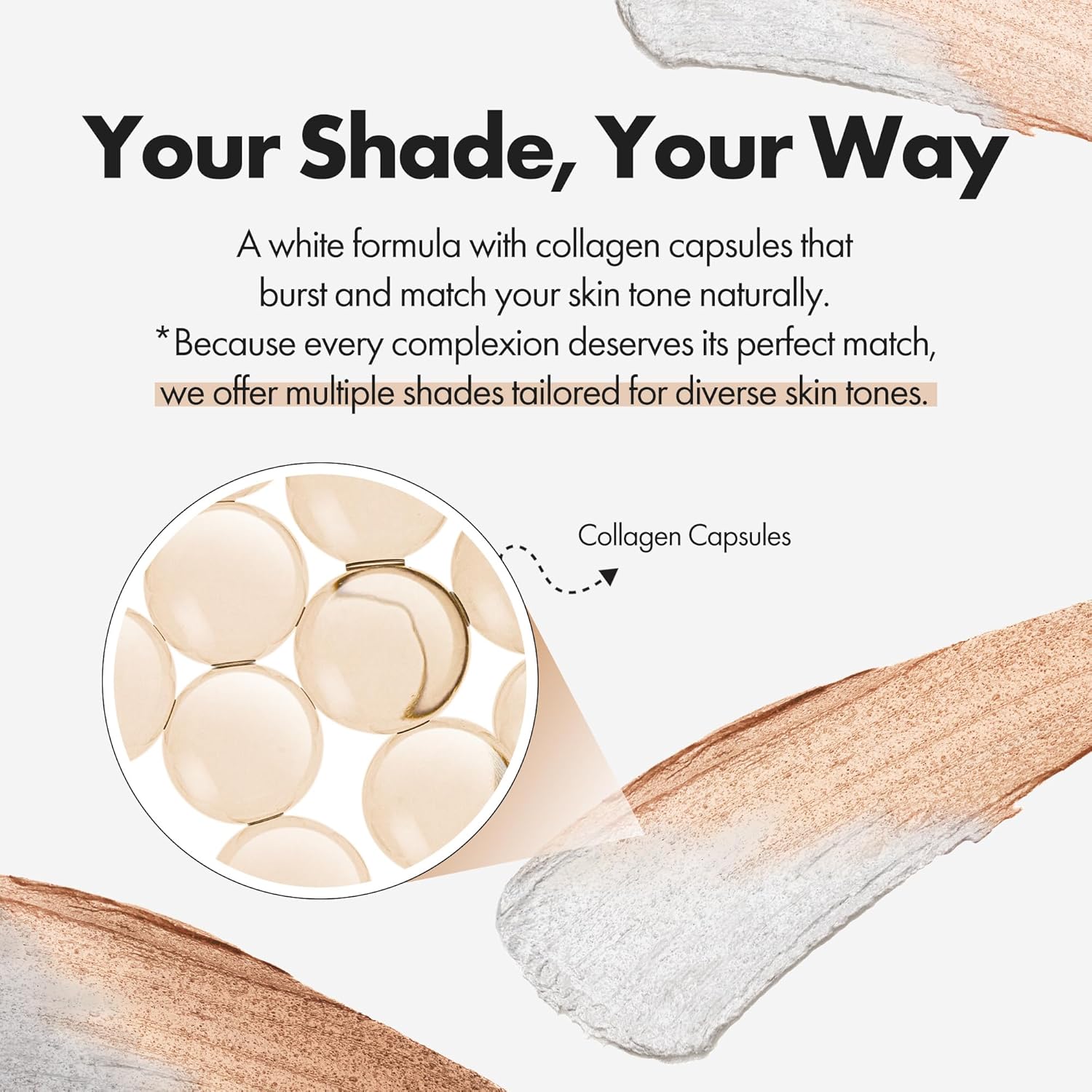 Radiant Transformative Foundation Stick™
